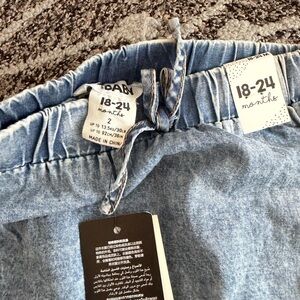 Cotton On Light Blue Kids Jeans